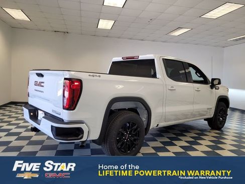 New 2026 GMC Sierra 1500 Elevation image 3