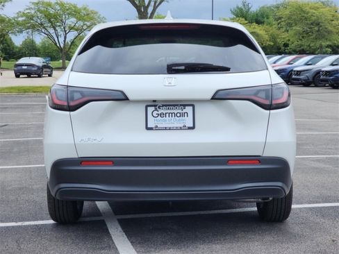 New 2026 Honda HR-V LX image 19