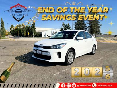 Used 2018 Kia Rio S