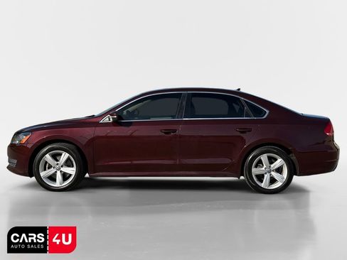 Used 2013 Volkswagen Passat 2.5 SE image 4