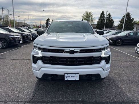 New 2026 Chevrolet Silverado 1500 RST w/ Convenience Package II AWD/4WD image 2