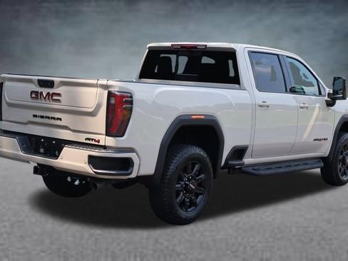 New 2026 GMC Sierra 2500 AT4 w/ LPO, Black Badging Package AWD/4WD image 3