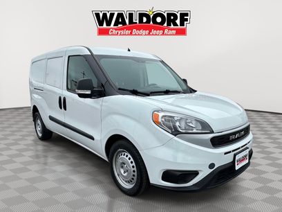 Used 2022 RAM ProMaster City Wagon