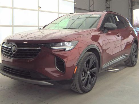 Used 2023 Buick Envision Essence w/ Sport Touring Package image 7