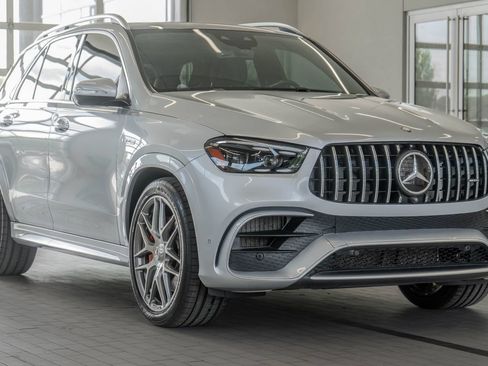 Used 2024 Mercedes-Benz GLE 63 AMG S image 21