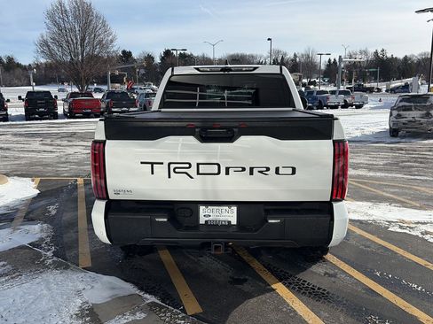 Used 2023 Toyota Tundra TRD Pro image 5