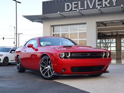 Used 2015 Dodge Challenger R/T Scat Pack w/ Leather Interior Group