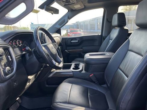 Used 2022 Chevrolet Silverado 1500 LT Trail Boss w/ Convenience Package II AWD/4WD image 7