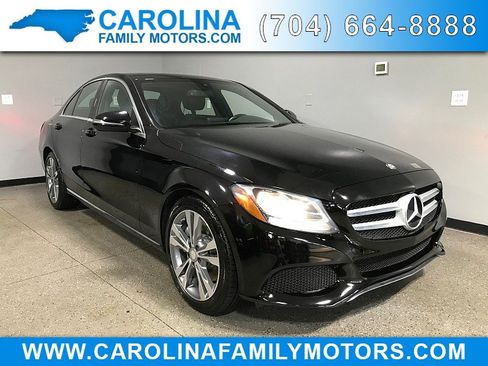Used 2016 Mercedes-Benz C 300 Sedan image 1