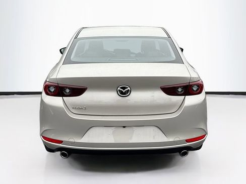 New 2026 MAZDA MAZDA3 2.5 S Sedan w/ Preferred Pkg FWD image 6