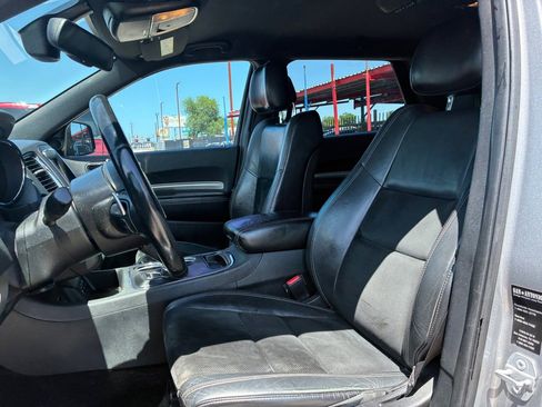 Used 2015 Dodge Durango SXT w/ Quick Order Package 23B RWD image 23