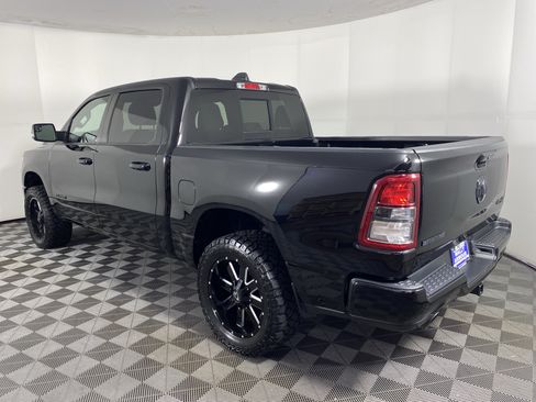 Used 2022 RAM 1500 Big Horn AWD/4WD image 10
