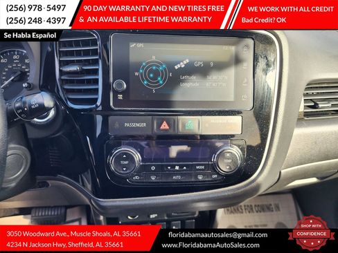 Used 2018 Mitsubishi Outlander SEL image 21