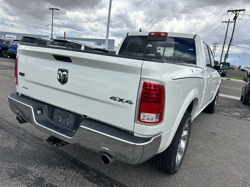 Used 2016 RAM 1500 Laramie w/ Convenience Group AWD/4WD image 5