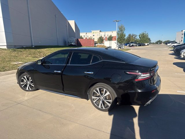 Used 2019 Nissan Maxima 3.5 S w/ Floor Mat Group FWD image 4