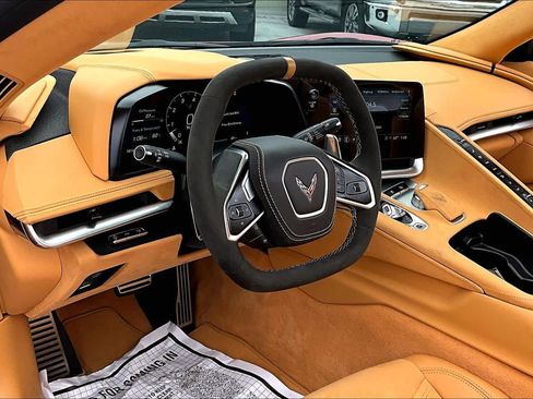 Used 2023 Chevrolet Corvette Stingray Premium Conv w/ Z51 Performance Package RWD image 16