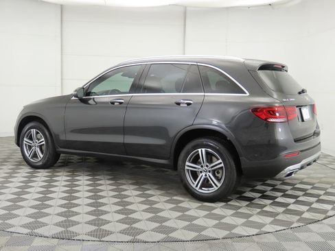 Certified 2022 Mercedes-Benz GLC 300 image 8