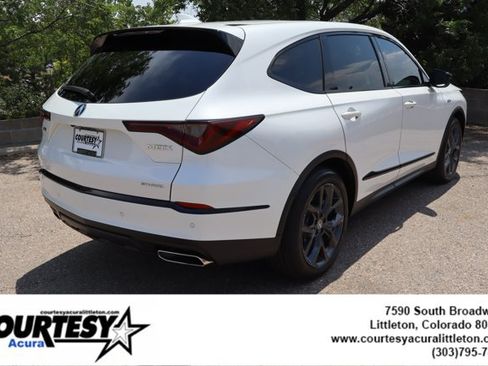 Used 2023 Acura MDX A-Spec AWD/4WD image 7