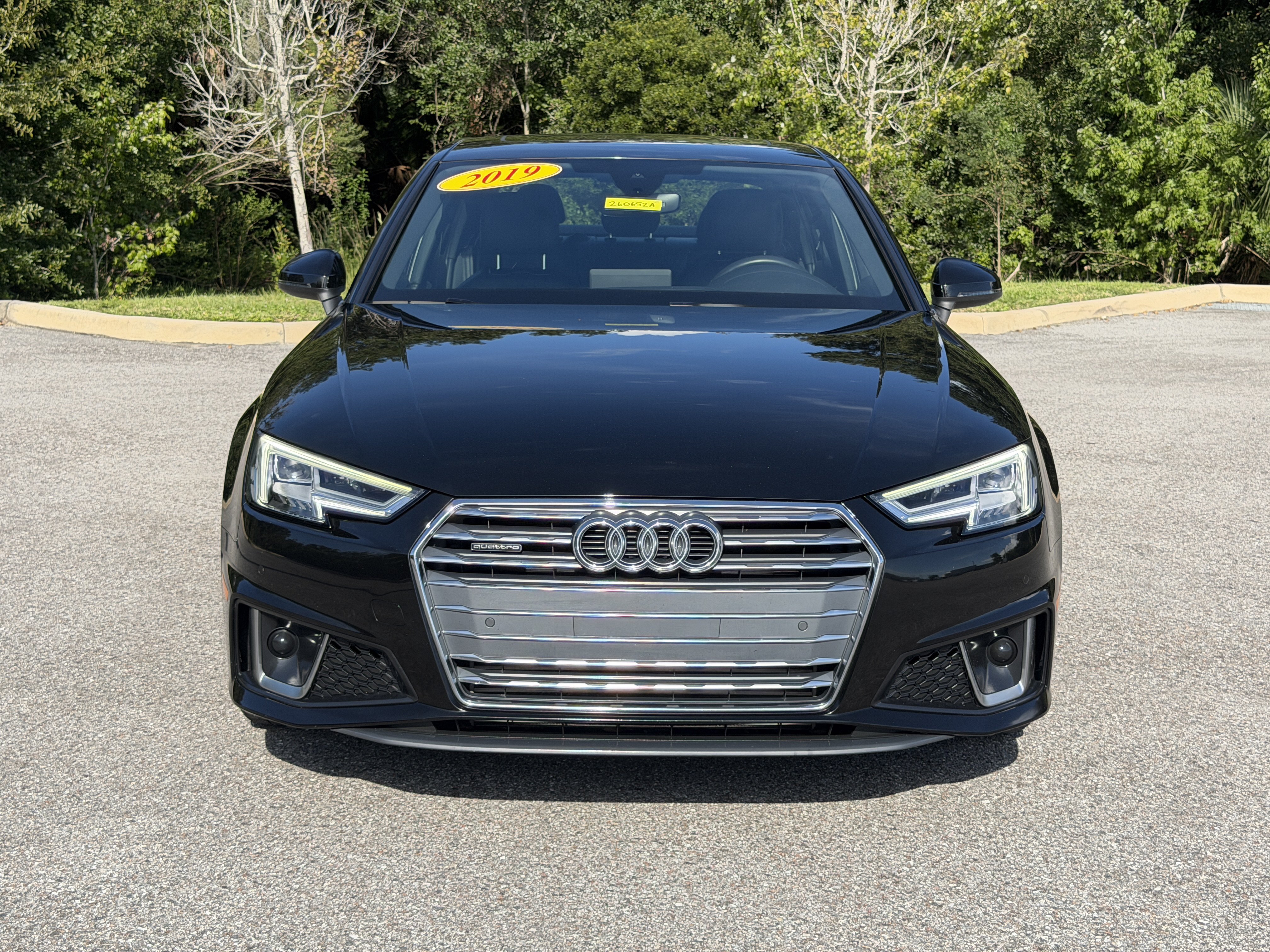 Used 2019 Audi A4 2.0T Premium Plus w/ Premium Plus Package AWD/4WD image 2