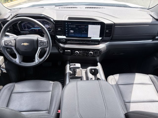 Used 2024 Chevrolet Silverado 1500 LTZ w/ LTZ Convenience Package II AWD/4WD image 8