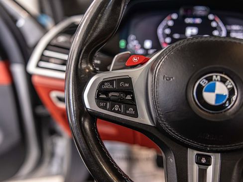Used 2022 BMW X5 M Competition AWD/4WD image 25