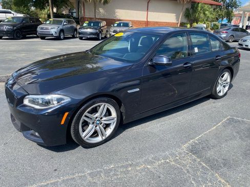 Used 2016 BMW 535i Sedan image 3