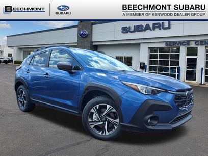 New 2025 Subaru Crosstrek 2.5i Premium