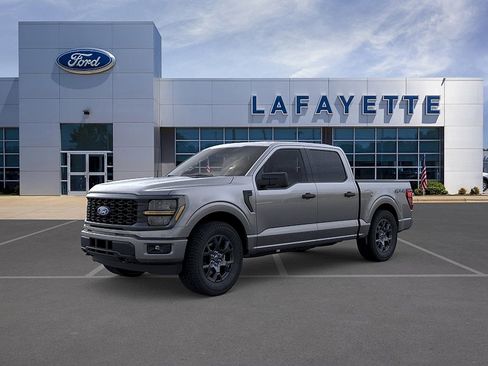 New 2026 Ford F150 STX image 1