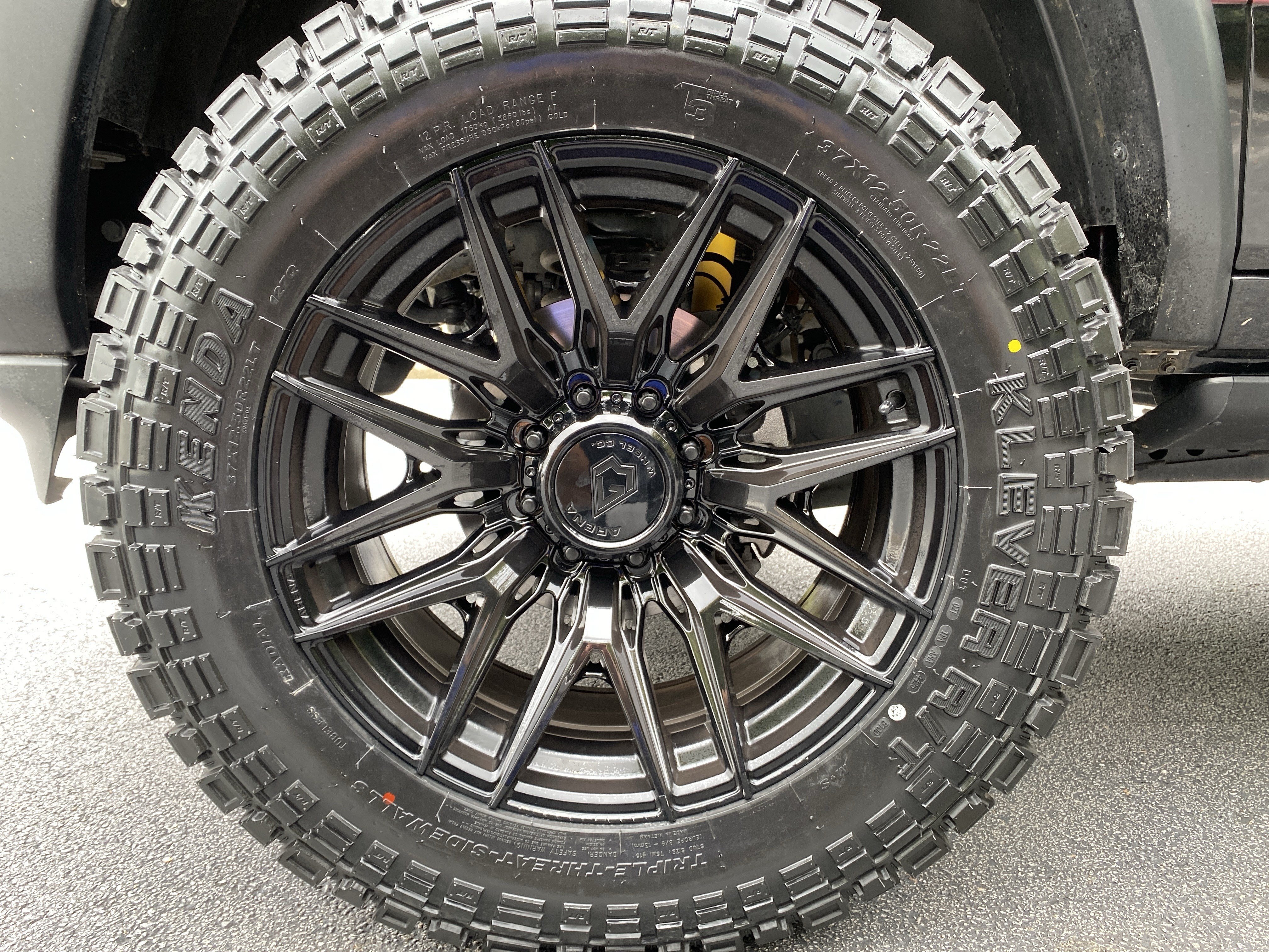 Used 2024 RAM 2500 Rebel w/ Towing Technology Group AWD/4WD image 47