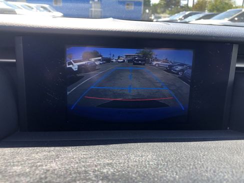 Used 2014 Lexus IS 250 w/ Navigation Package RWD image 10