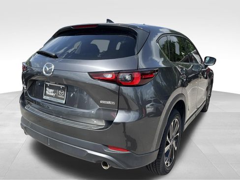 Certified 2023 MAZDA CX-5 AWD 2.5 S w/ Premium Plus Pkg image 5