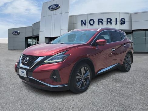 Used 2020 Nissan Murano Platinum AWD/4WD image 2