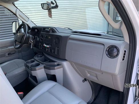 Used 2017 Ford E-350 and Econoline 350 Super Duty w/ Power Windows & Locks Group RWD image 28