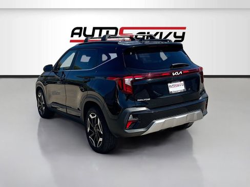 Used 2024 Kia Seltos SX AWD/4WD image 5