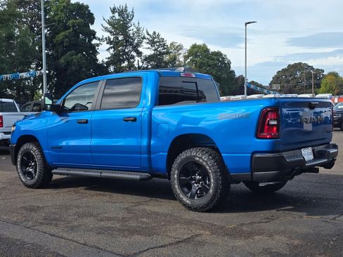 New 2026 RAM 1500 Classic Warlock image 30