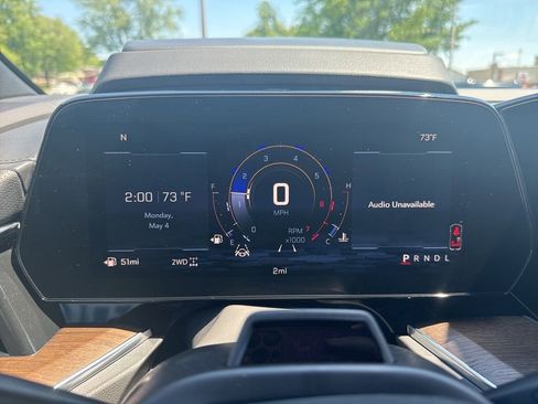 New 2026 Chevrolet Tahoe High Country AWD/4WD image 27