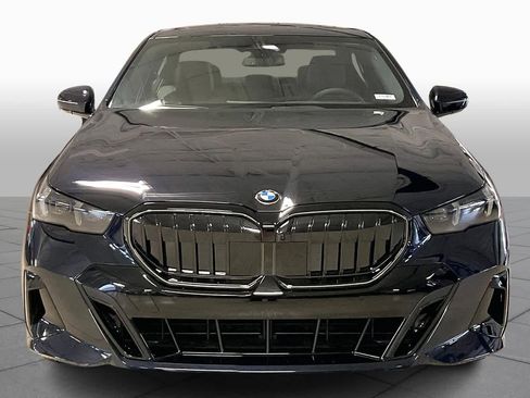 New 2026 BMW 540i xDrive 540i xDrive w/ M Sport Package image 3