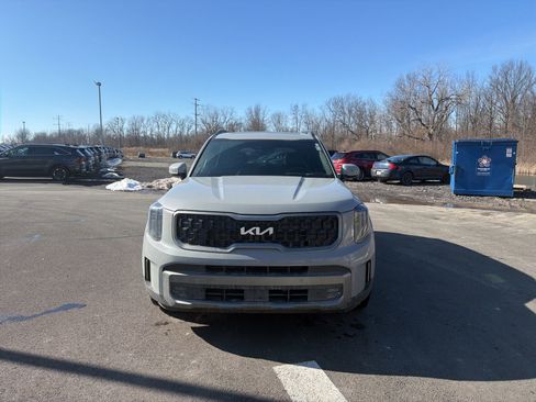 Certified 2023 Kia Telluride SX Prestige X-Pro image 2