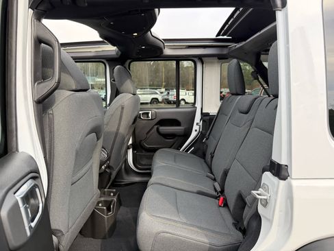 New 2026 Jeep Wrangler Willys image 27
