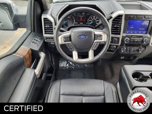 Certified 2020 Ford F150 Lariat AWD/4WD image 19