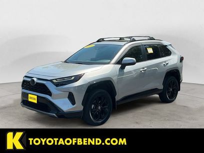 Used 2022 Toyota RAV4 SE w/ Convenience Package