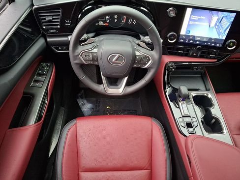 Used 2024 Lexus NX 350 AWD w/ Cold Area Package image 13