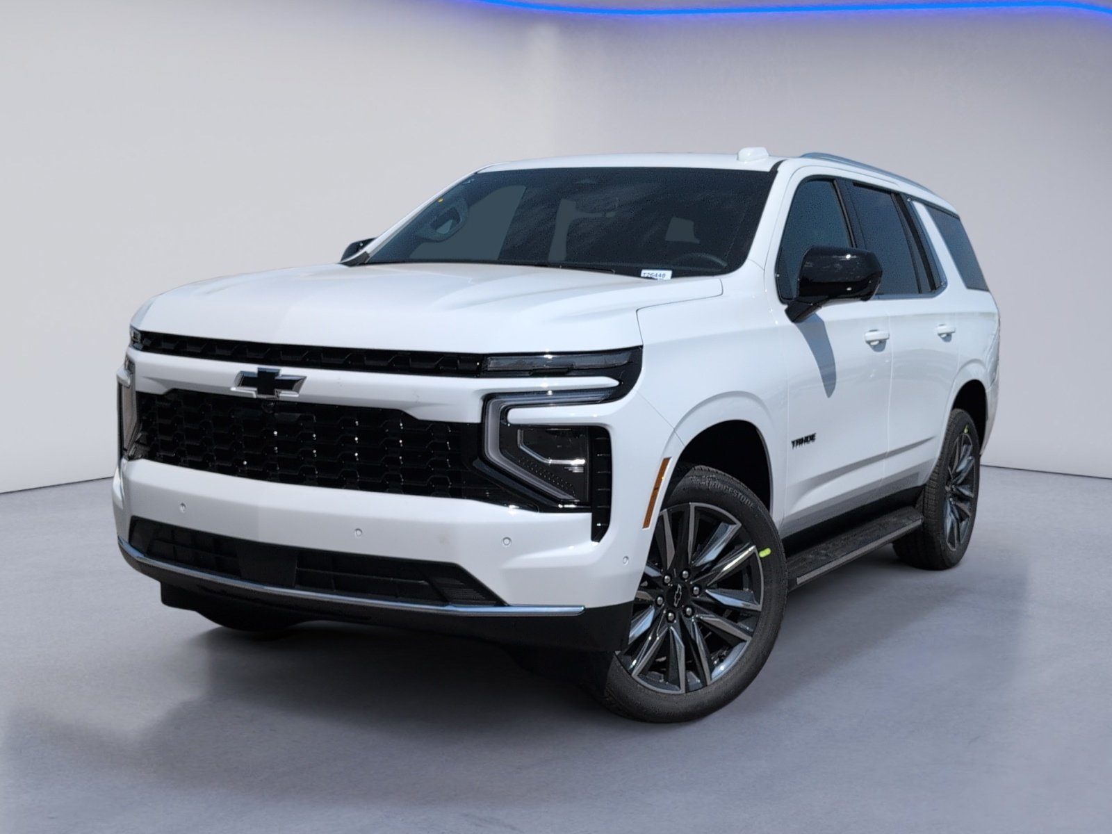 New 2026 Chevrolet Tahoe LS w/ LS Custom Edition AWD/4WD image 2