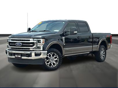 Used 2021 Ford F250 Lariat w/ Lariat Ultimate Package