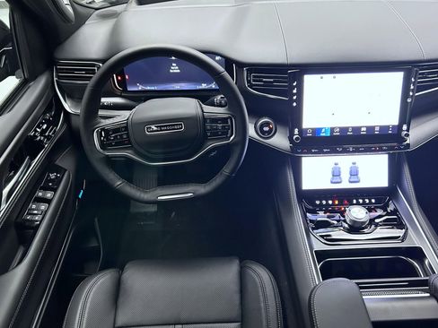 New 2026 Jeep Grand Wagoneer Summit AWD/4WD image 13