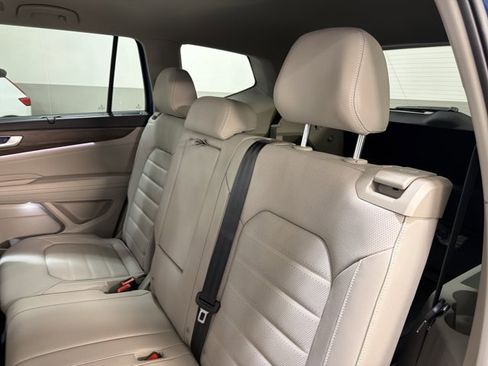 New 2026 Volkswagen Atlas SEL AWD/4WD image 21