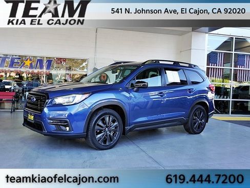 Used 2022 Subaru Ascent Onyx Edition image 5