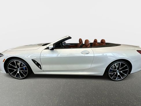 New 2026 BMW 840i Convertible image 2