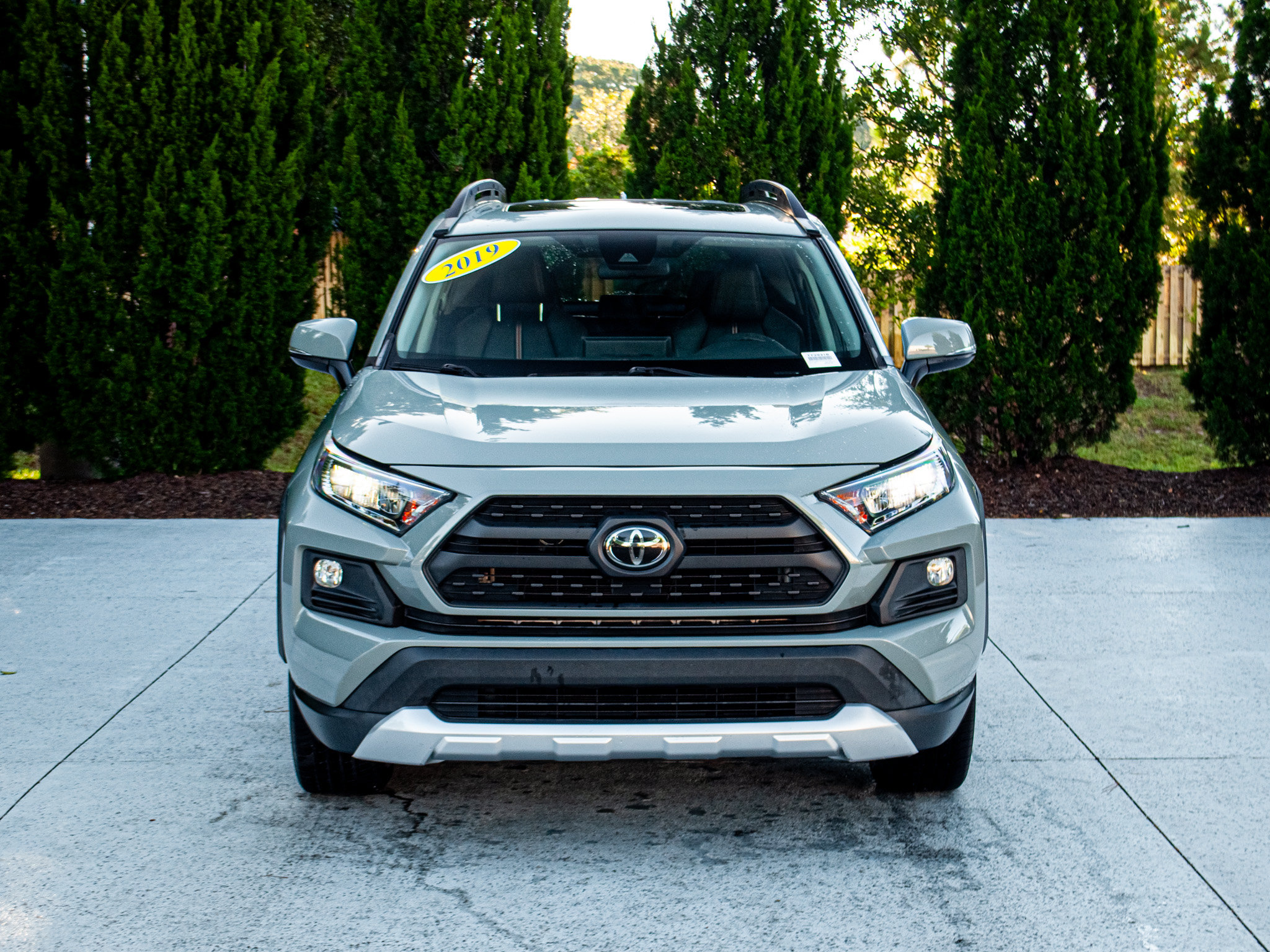 Used 2019 Toyota RAV4 Adventure w/ All Weather Liner Package AWD/4WD image 3