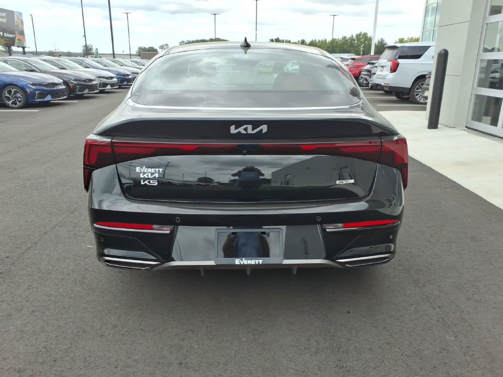 New 2026 Kia K5 GT-Line w/ GT-Line Red Interior Package FWD image 6